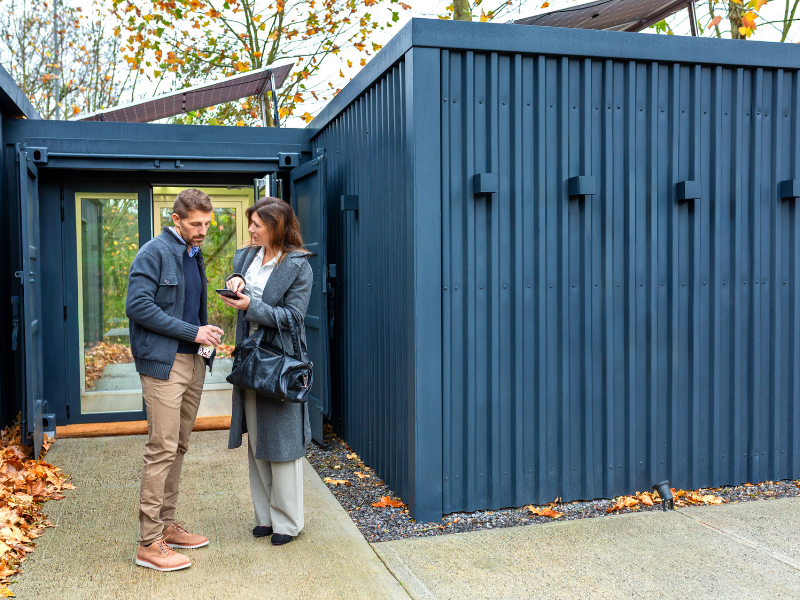 Construction modulaire vs traditionnelle — comparatif 2026