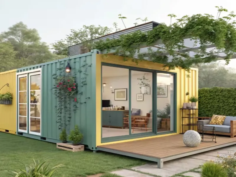 Projet sur-mesure Module Concept