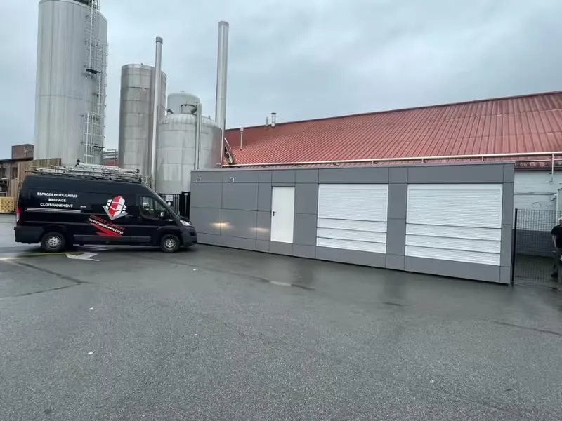 Réfectoire Bénifontaine