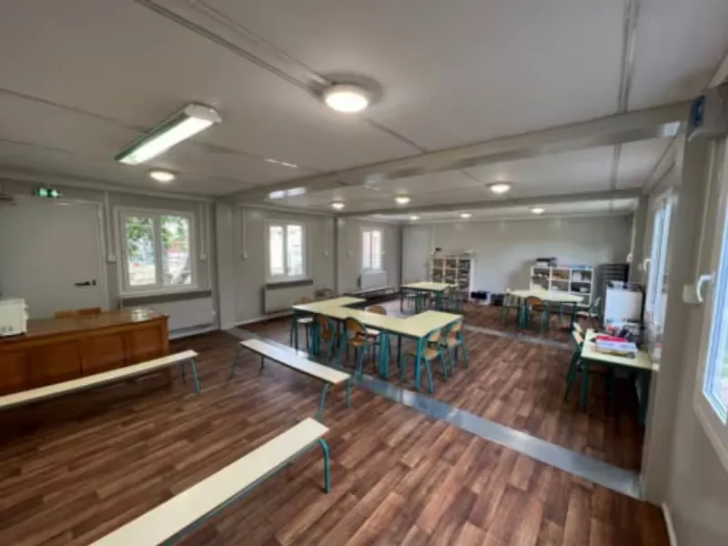 Salle de classe Cambrai