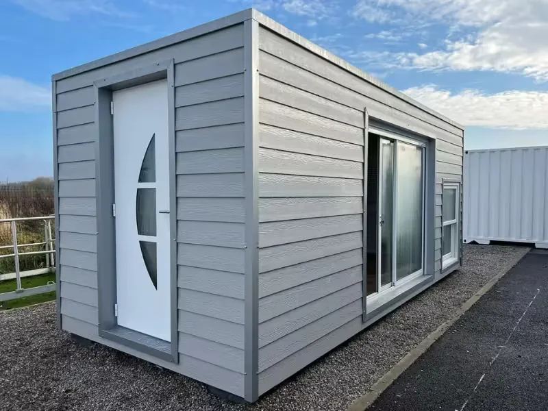 Habitat de loisirs Dijon