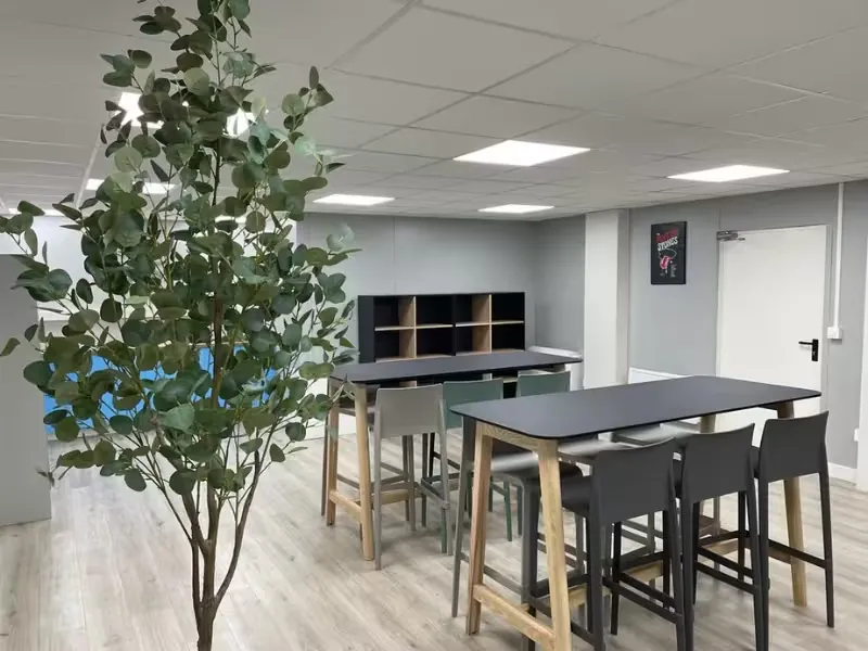 Salle de formation Grande-Synthe