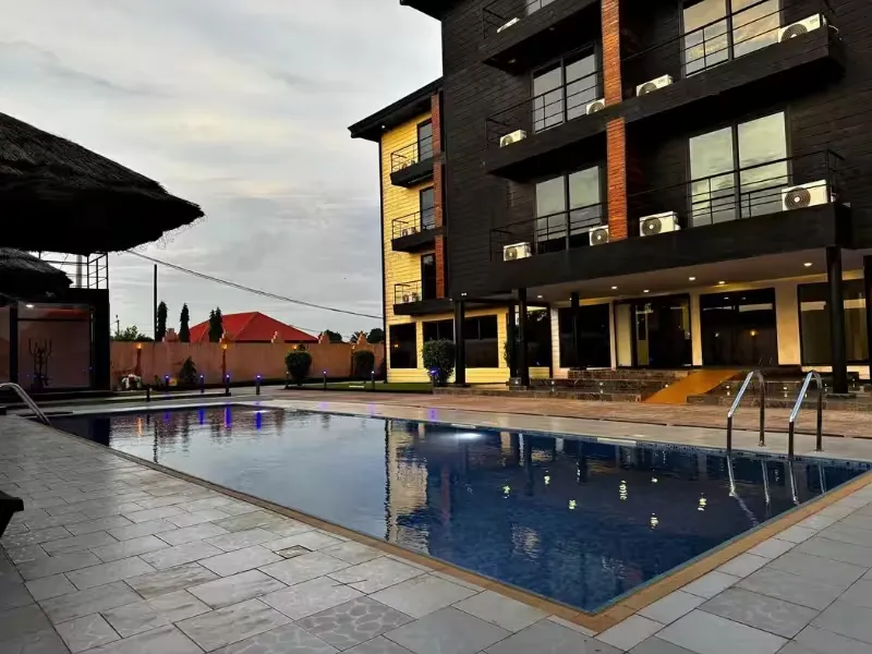 Hôtel La Corniche Guinée