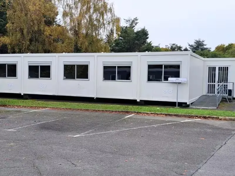 Bureaux sanitaires Normandie