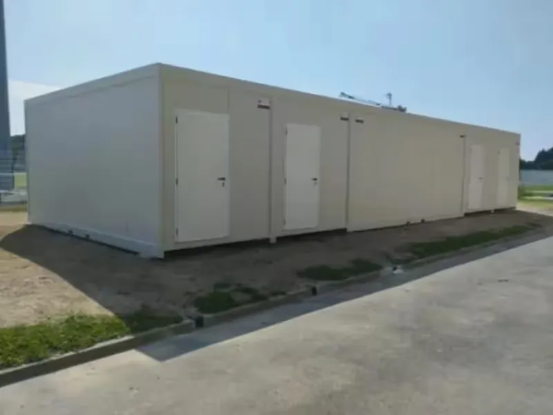 Locaux sportifs Ozoir-la-Ferrière